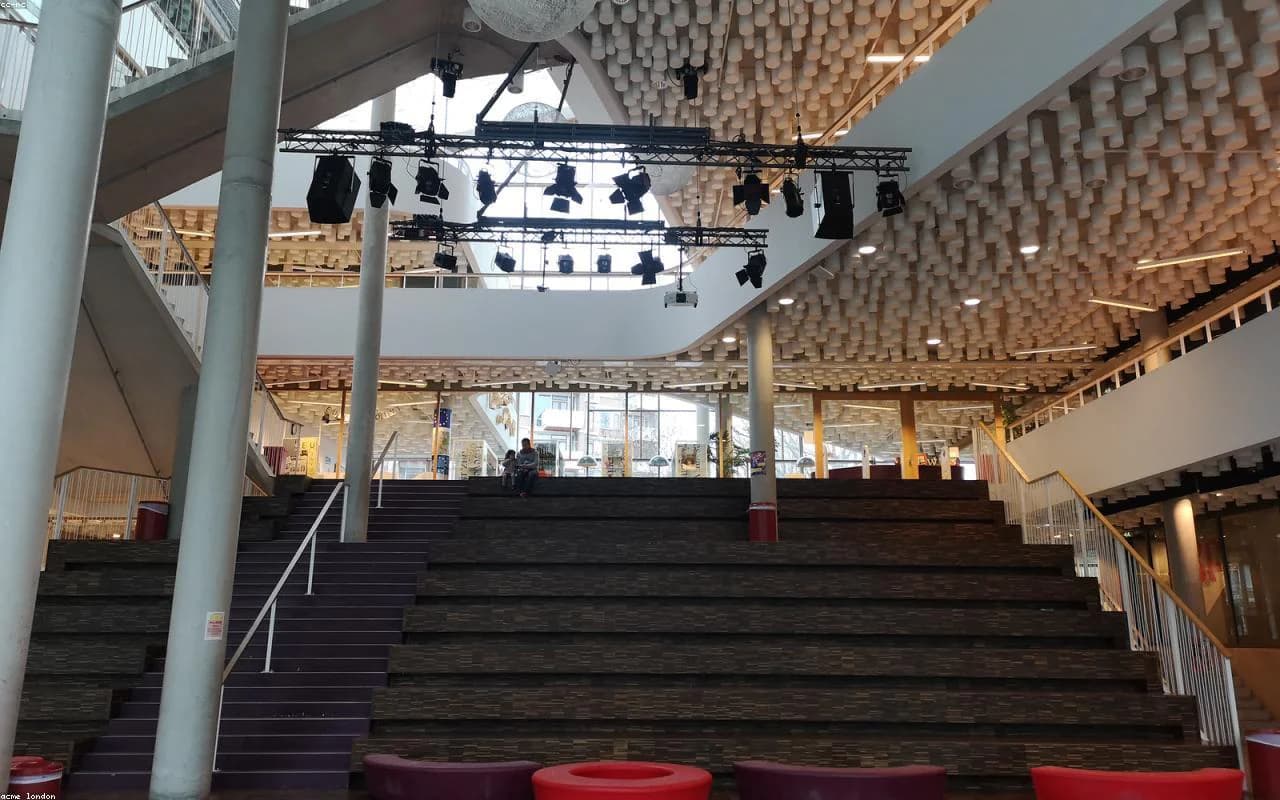 Projector rental service